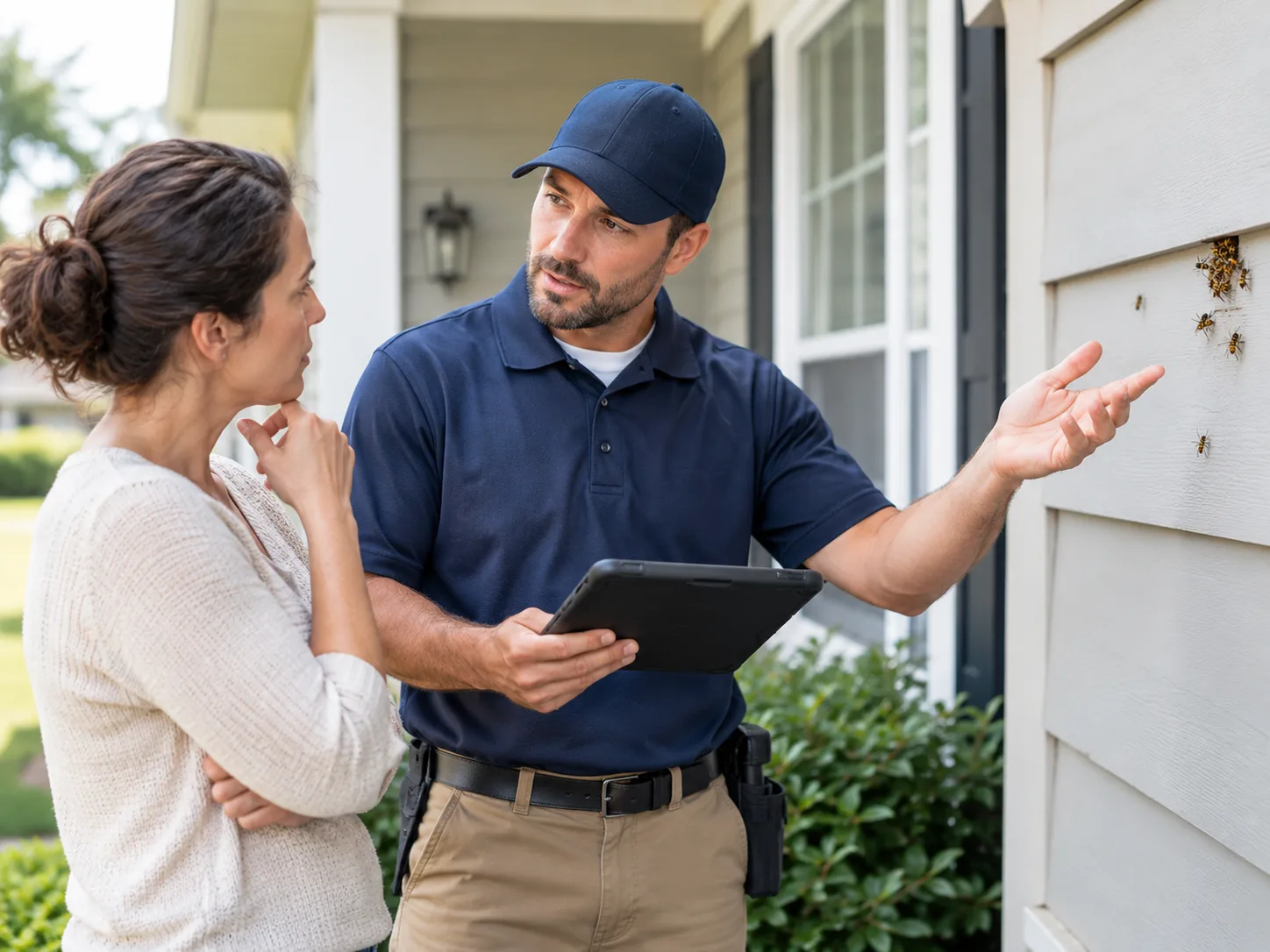 Pest Control Cornelia, GA FAQs